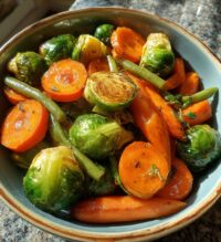 thanksgiving veggies sides