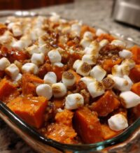 thanksgiving yams
