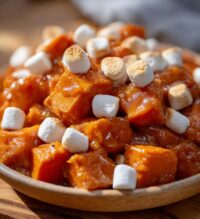 thanksgiving yams recipe