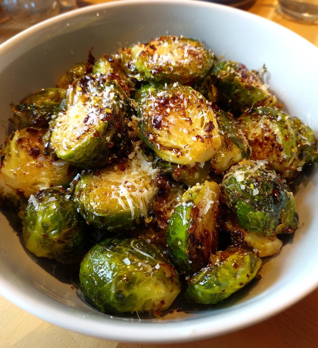 the best brussels sprouts of your life