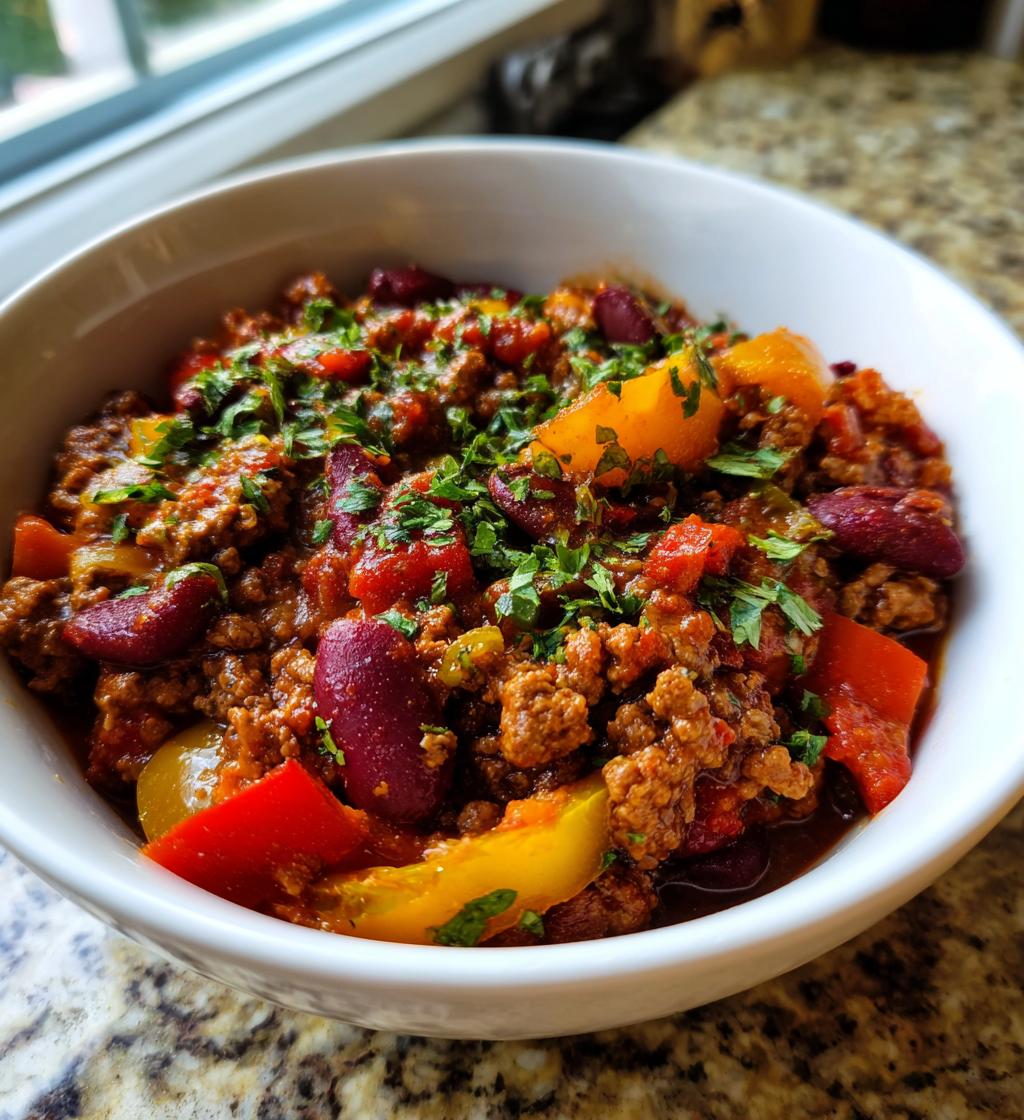 the pioneer woman chili