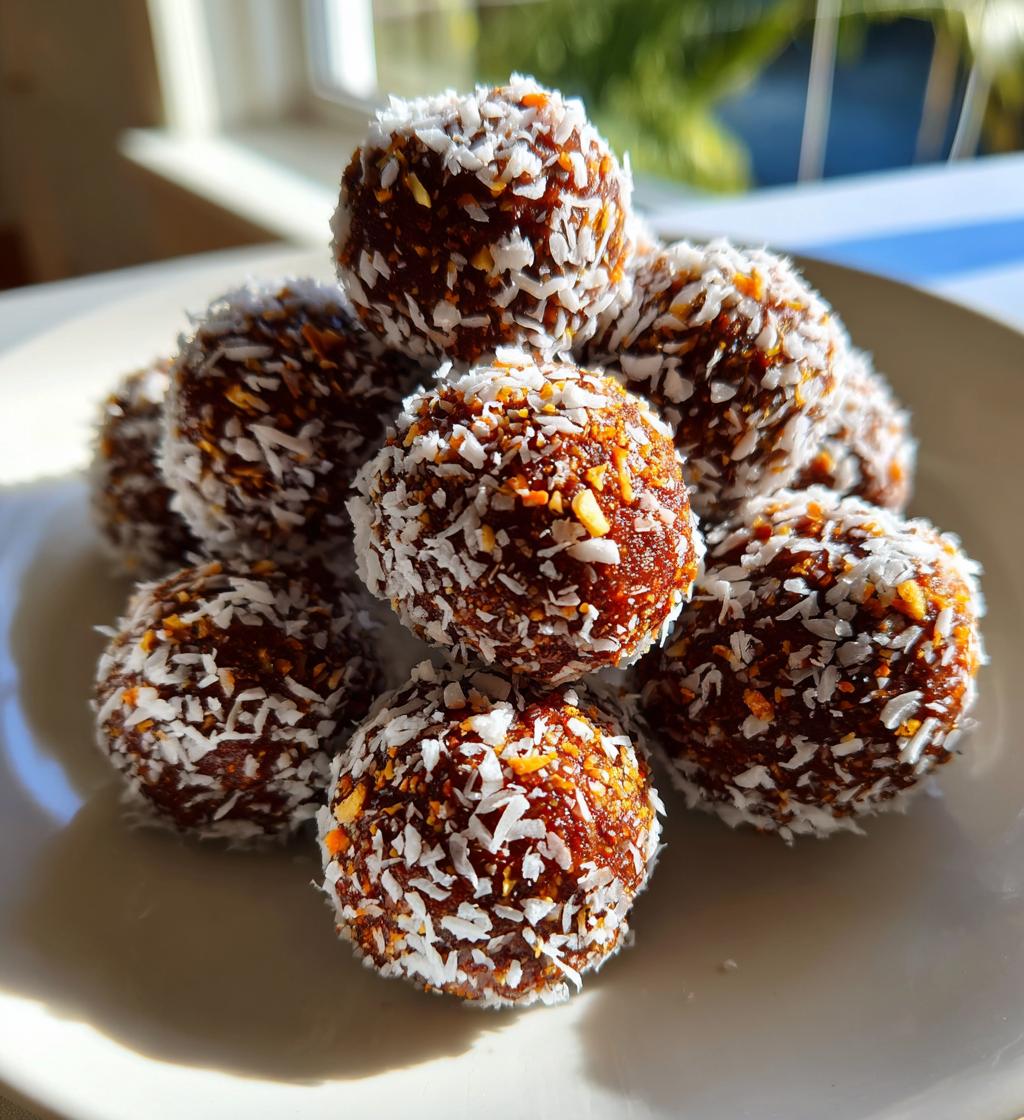 tim tam balls