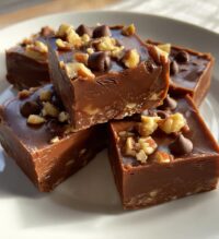 toll house famous fudge recipe
