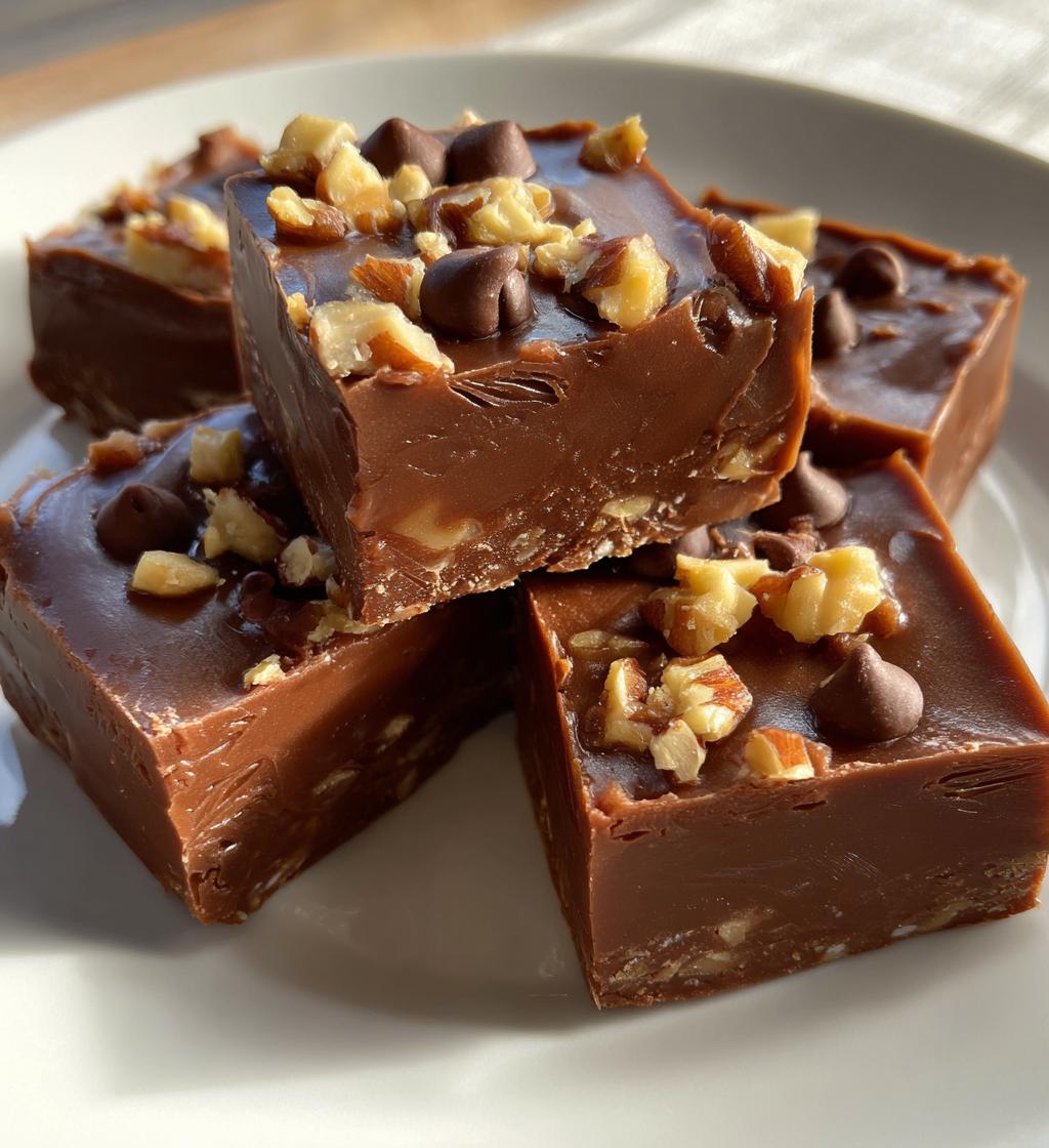 toll house famous fudge recipe