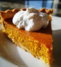 traditional thanksgiving desserts