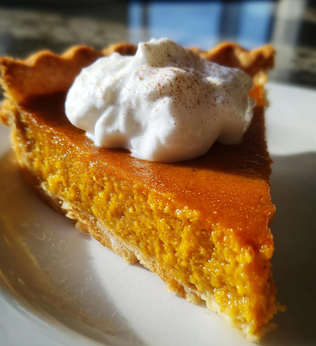 traditional thanksgiving desserts