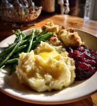 traditional thanksgiving sides