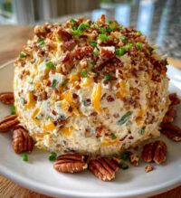 turkey cheeseball thanksgiving