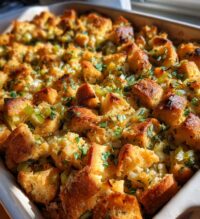 turkey dressing recipes thanksgiving