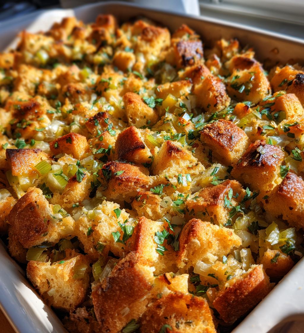 turkey dressing recipes thanksgiving