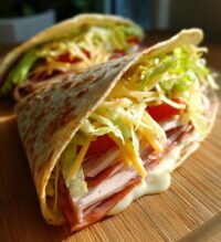turkey pockets deli turkey recipe