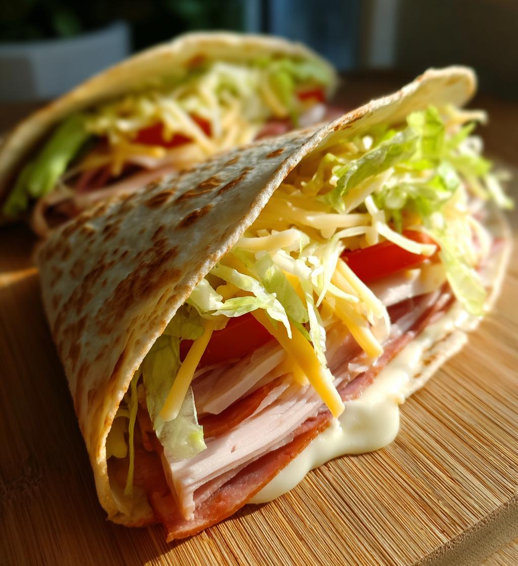 turkey pockets deli turkey recipe