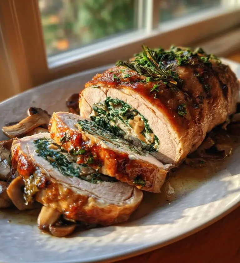 Turkey Roulade Menu Turkey Roulade Thanksgiving: 5 Tips for a Savory Feast – Vihaad Recipes