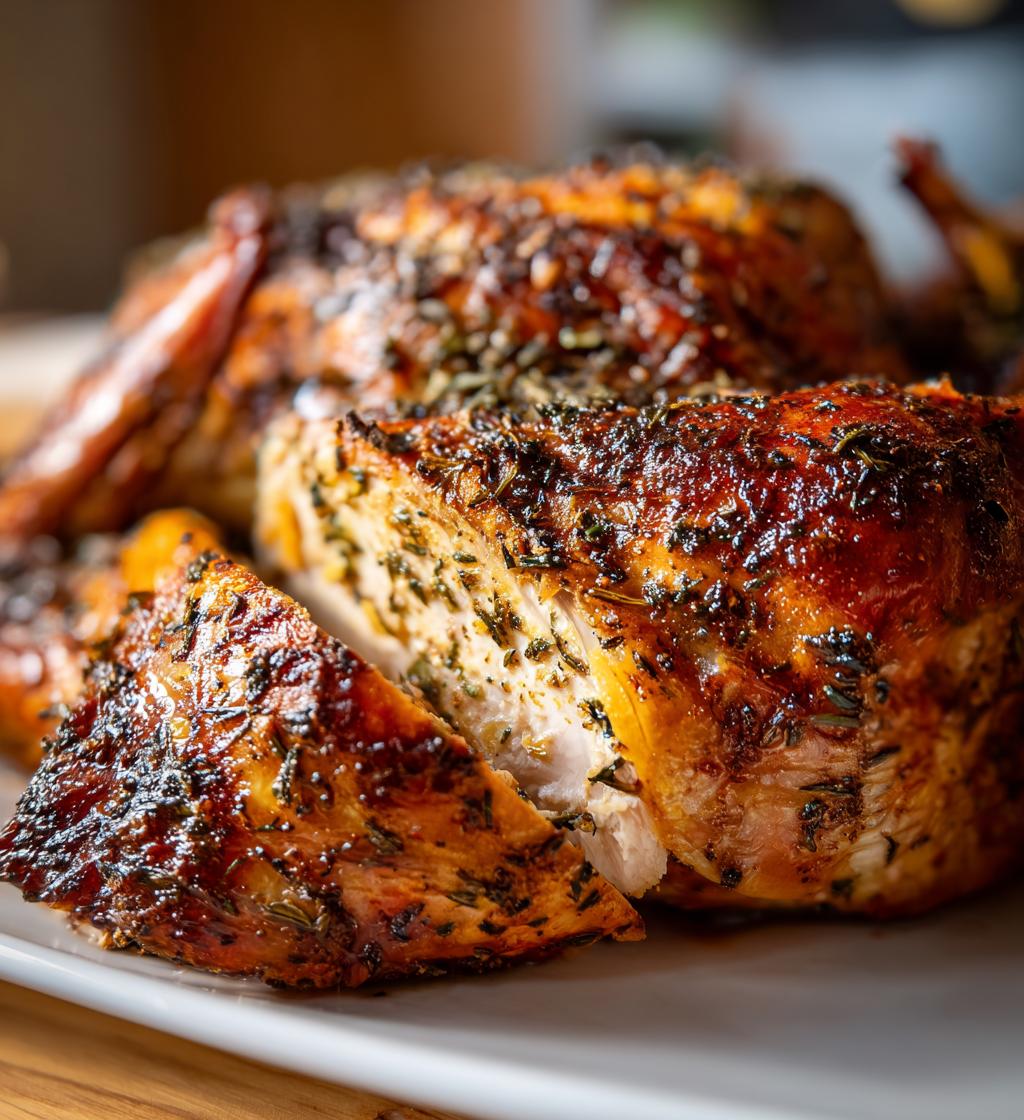 turkey seasoning rub thanksgiving