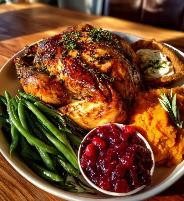 Unique Thanksgiving Dinner Ideas for a Memorable Feast – Vihaad Recipes