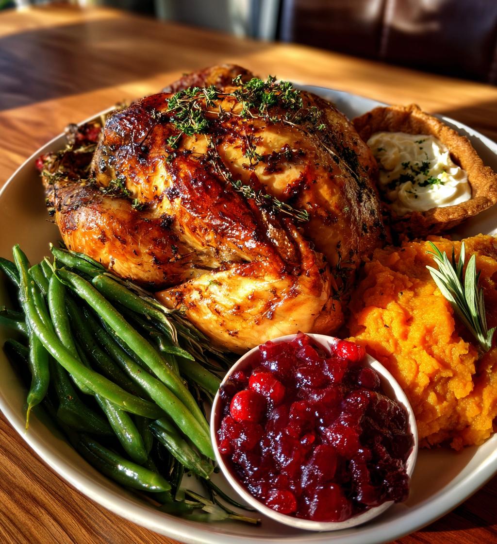 unique thanksgiving dinner ideas