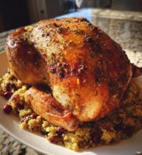 unique thanksgiving recipes