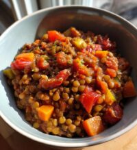 vegan crockpot recipes