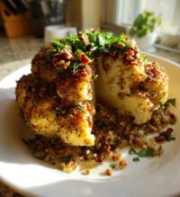 vegan turkey thanksgiving