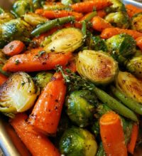 vegetable dish for thanksgiving