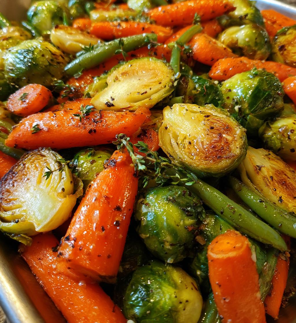 vegetable dish for thanksgiving