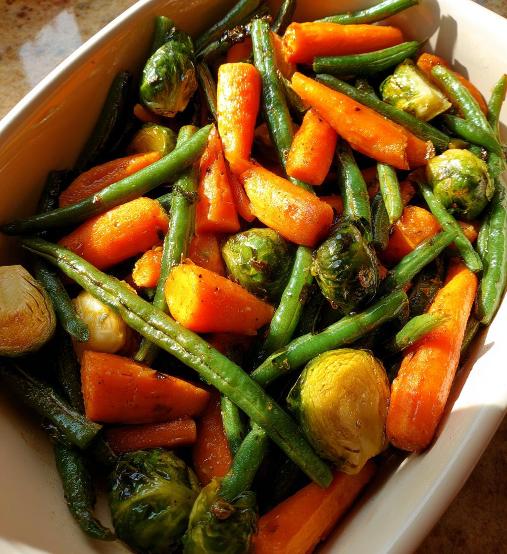 vegetable for thanksgiving dinner