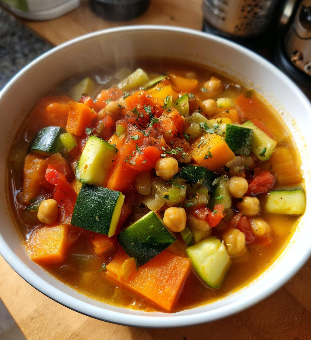 vegetarian crockpot recipes