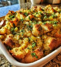 vegetarian dressing thanksgiving