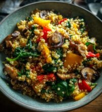 vegetarian recipes thanksgiving