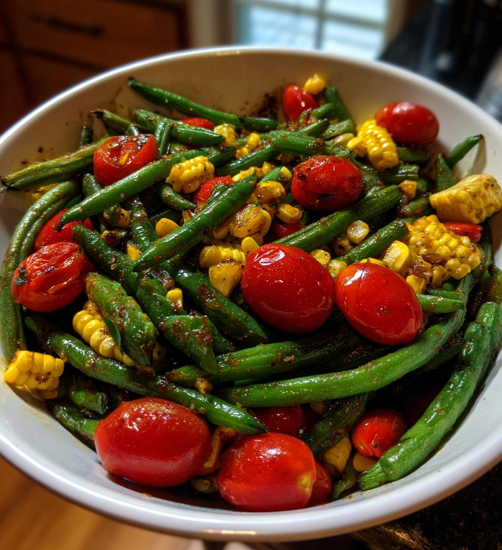 vegetarian side dishes thanksgiving