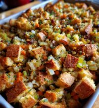 vegetarian stuffing thanksgiving
