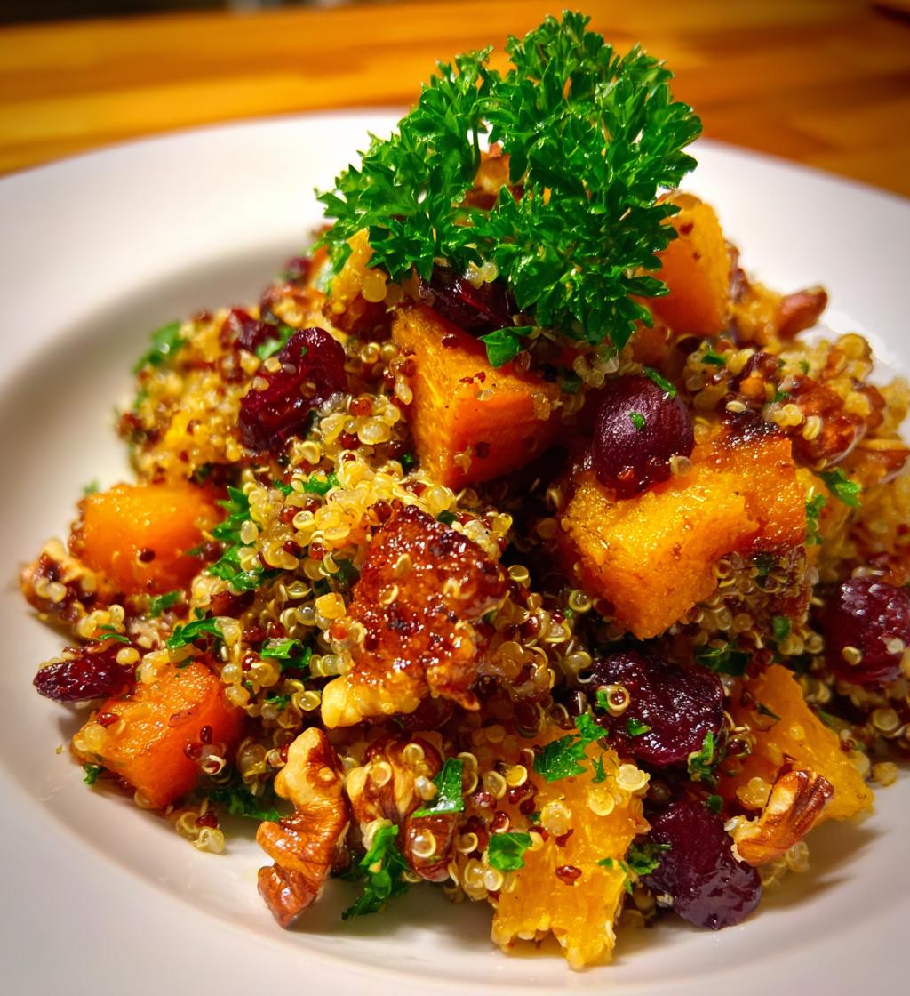 vegetarian thanksgiving main dish