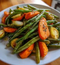 veggie side dishes thanksgiving