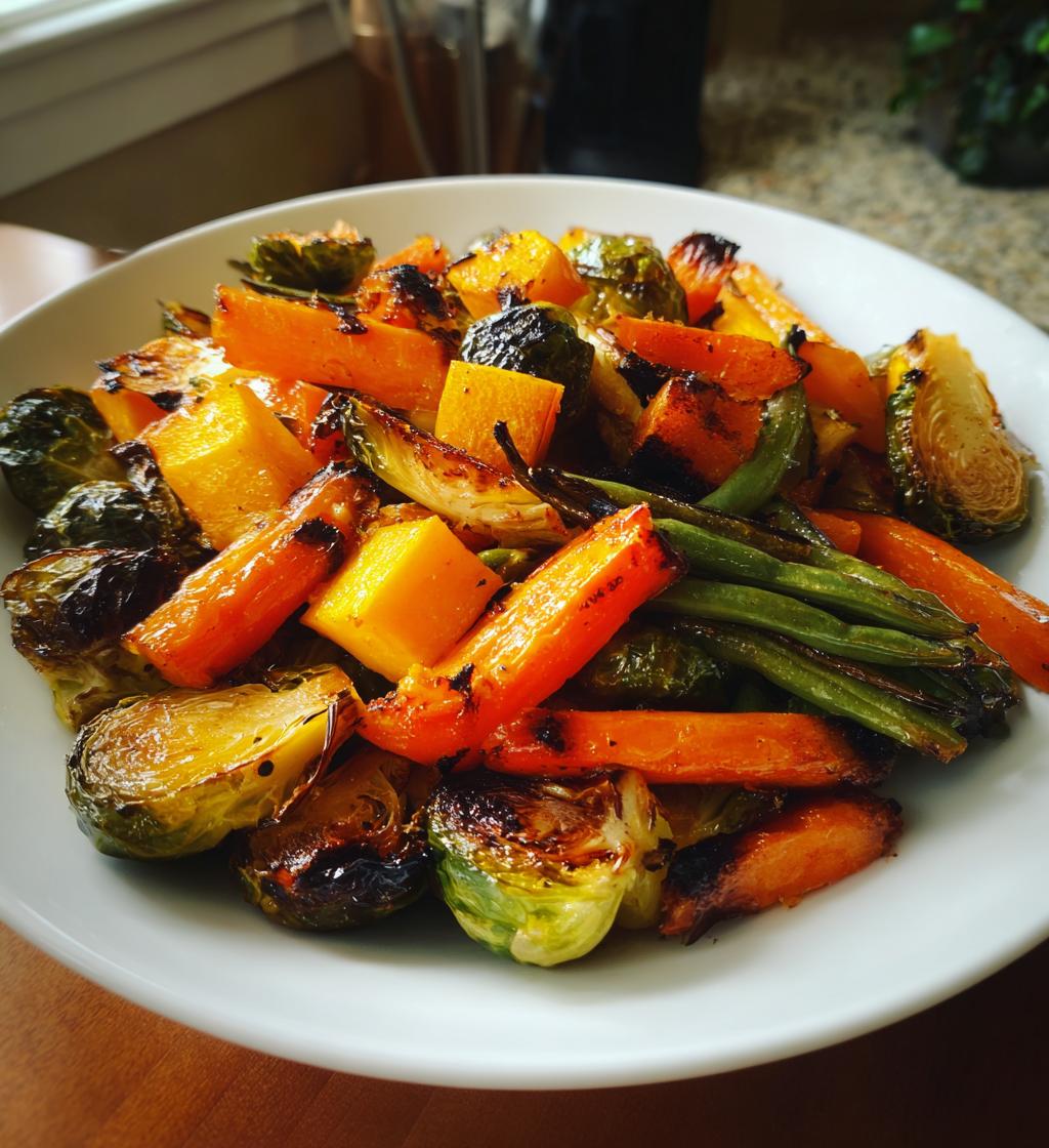 veggie thanksgiving dishes