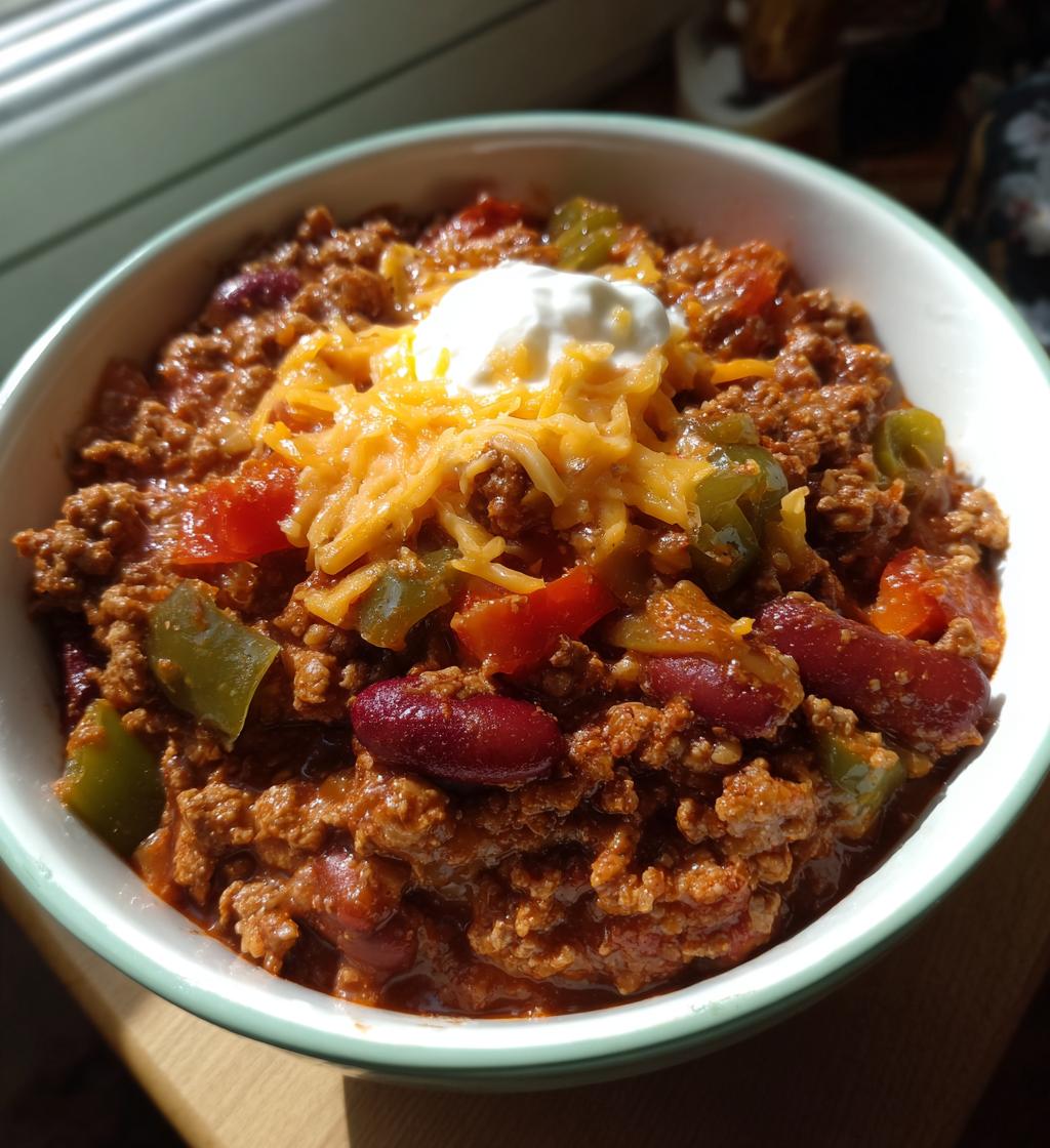 wendys chili
