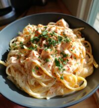 white cheddar chicken pasta
