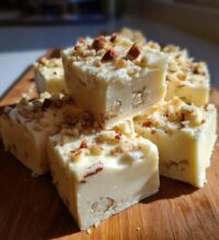 white chocolate fudge recipe