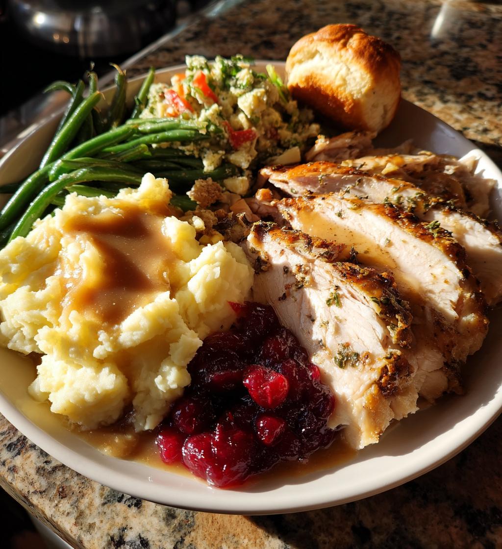 work thanksgiving potluck ideas