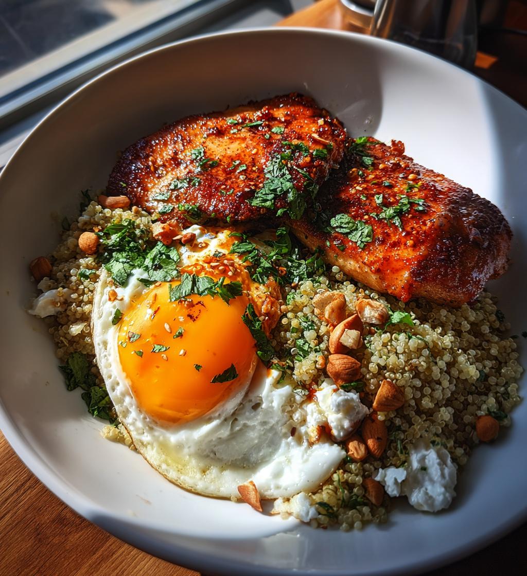 100g of protein a day