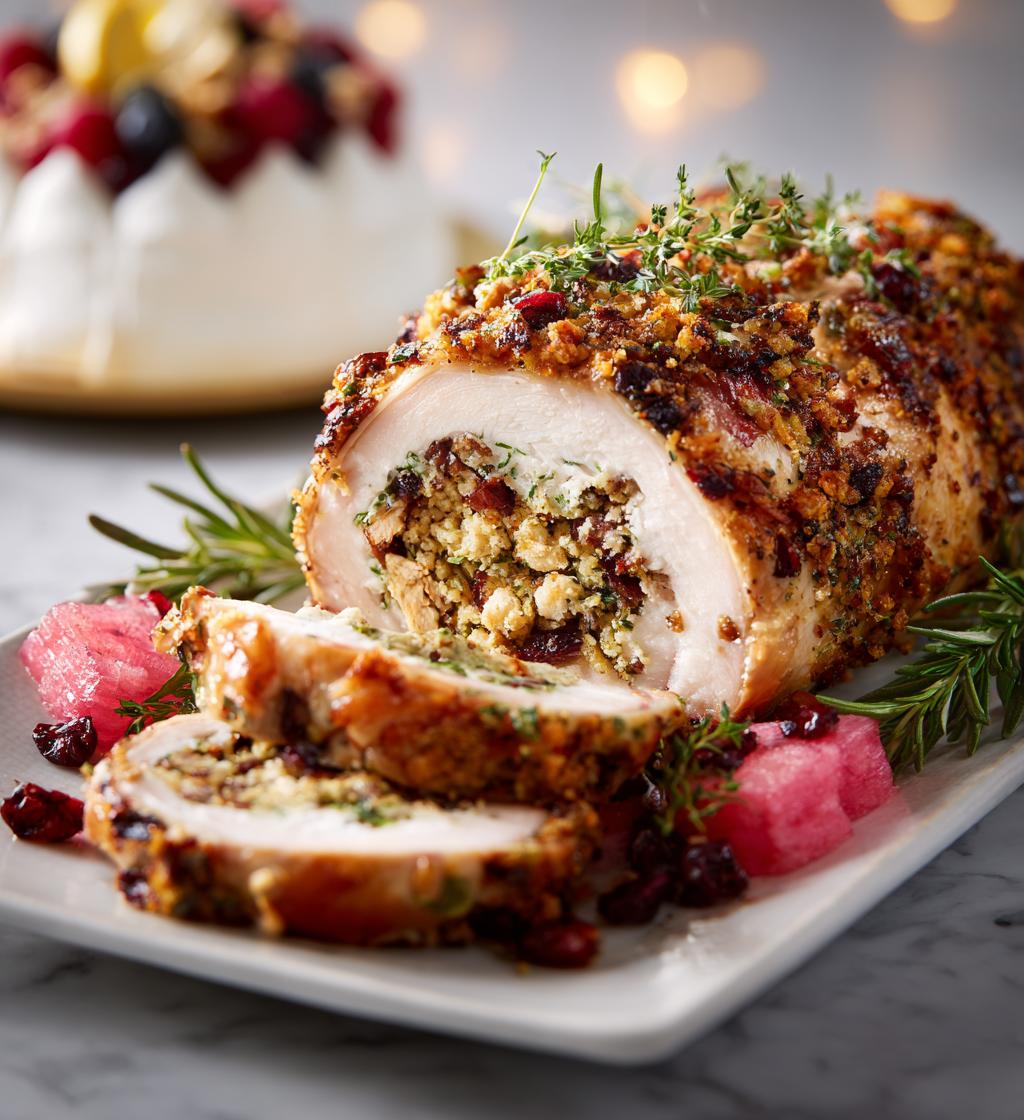 australian christmas food