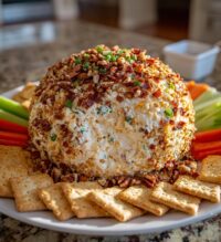 bacon ranch cheeseball
