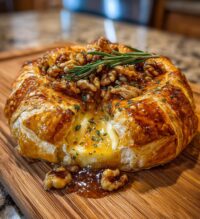 baked brie recipes