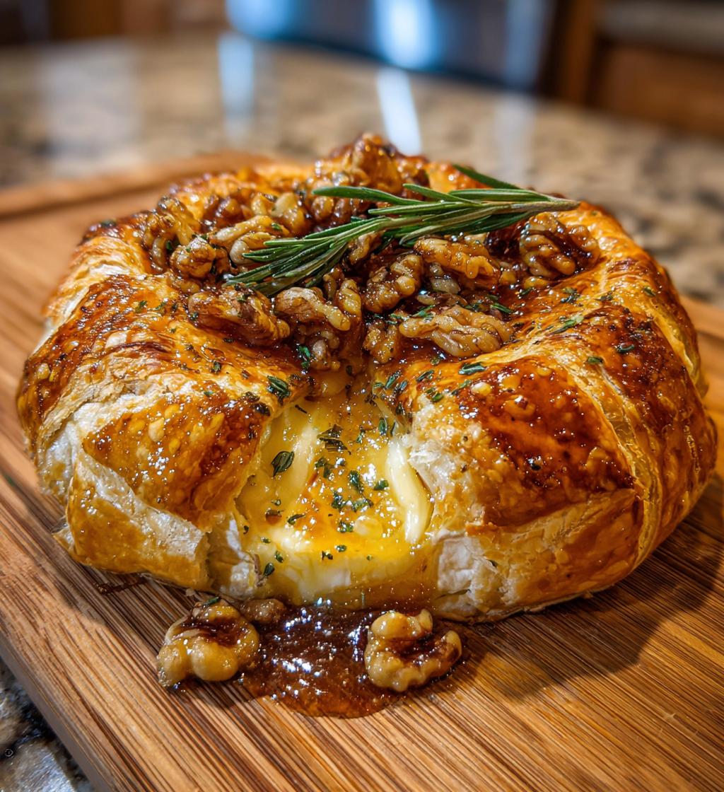 baked brie recipes