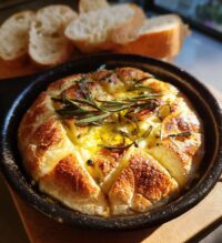 baked camembert