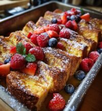 baked french toast