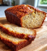 banana bread recipe