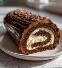 bûche de noël recette facile