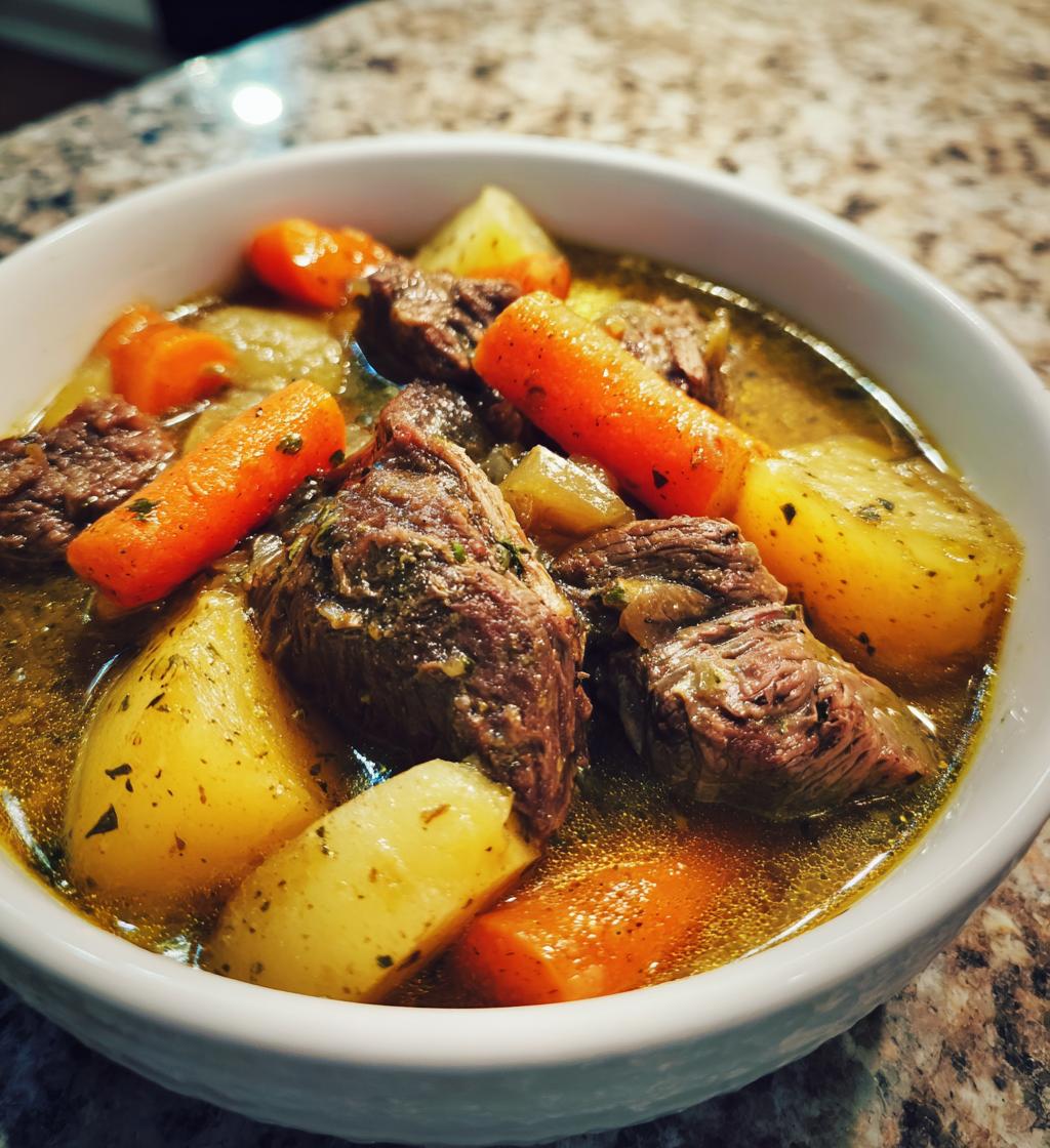 Beef Stew: 7 Comforting Secrets for Heartwarming Flavor – Vihaad Recipes