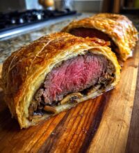 beef wellington