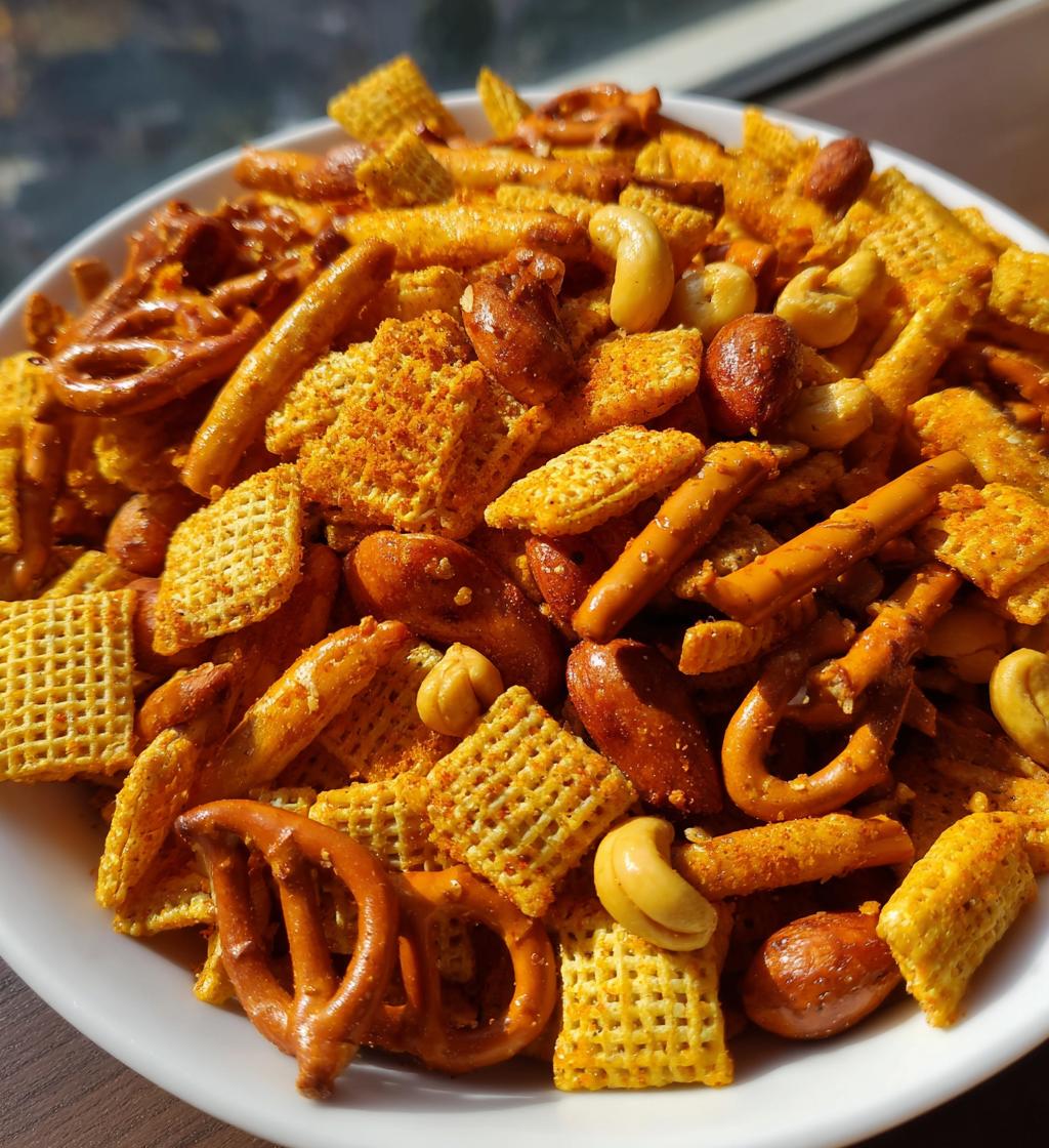 bits and bites recipe